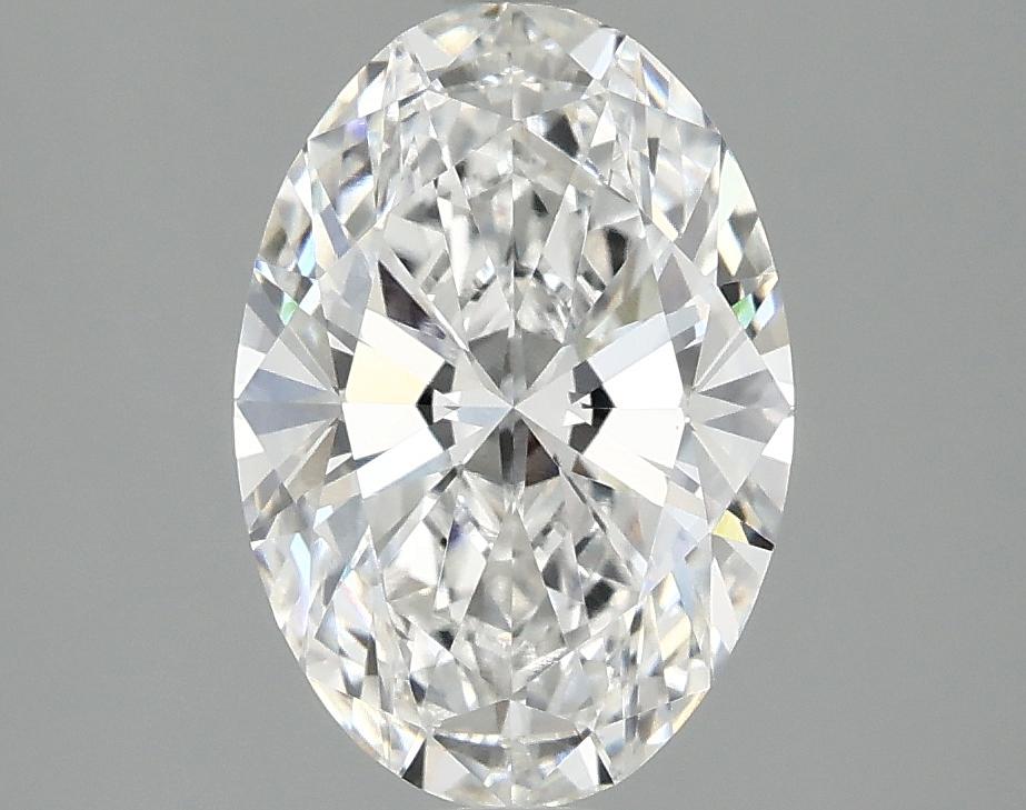 2.09 Carat Oval Shaped Ideal Cut VS1 IGI Certified Lab Grown Diamond