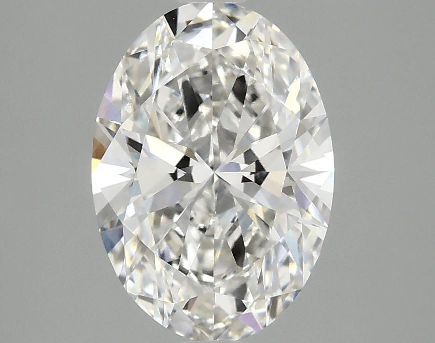 2.02 Carat Oval Shaped Ideal Cut VS1 IGI Certified Lab Grown Diamond
