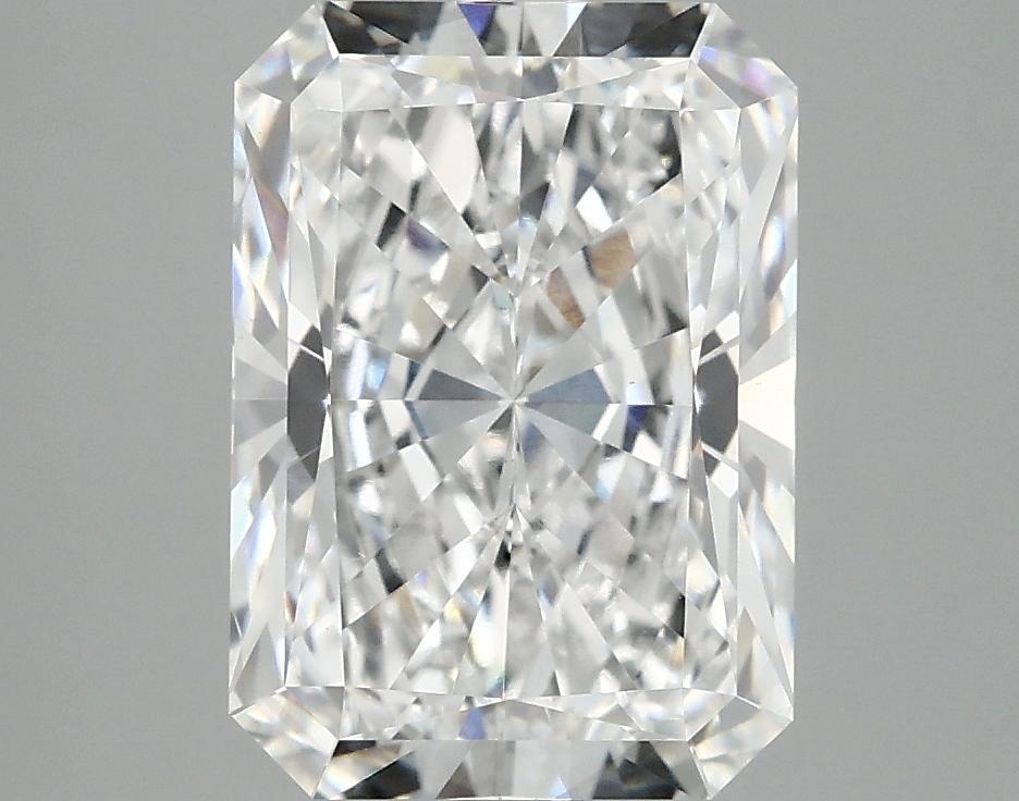 4.1 Carat Radiant Shaped Ideal Cut VS1 IGI Certified Lab Grown Diamond