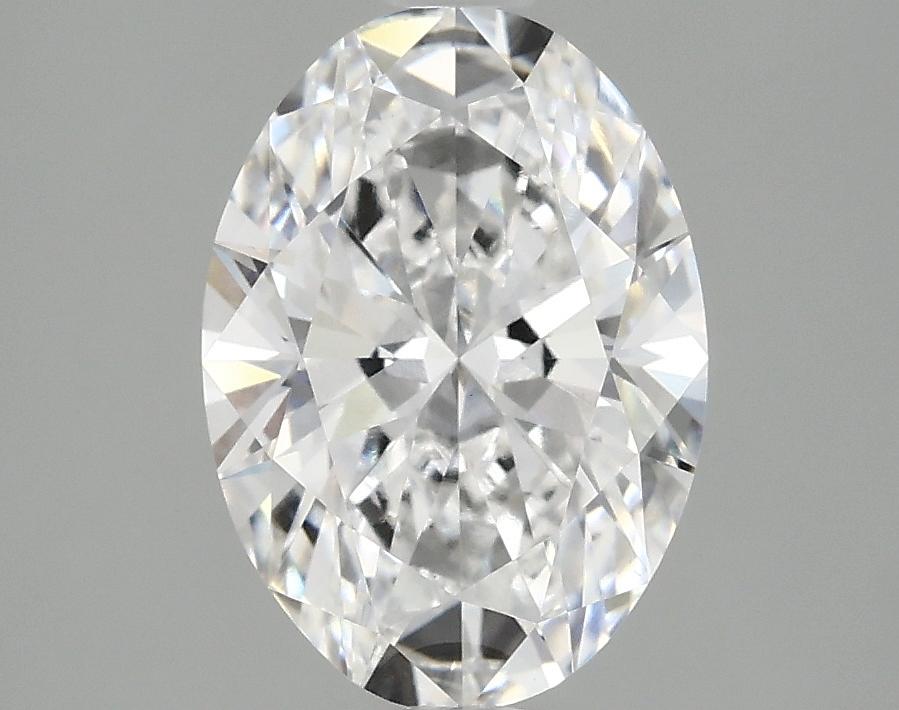 1.91 Carat Oval Shaped Ideal Cut VS1 IGI Certified Lab Grown Diamond