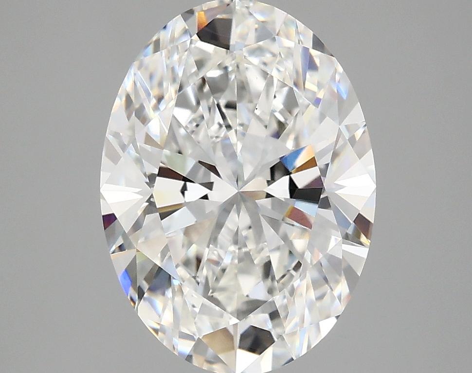 3.02 Carat Oval Shaped Excellent Cut VS1 IGI Certified Lab Grown Diamond