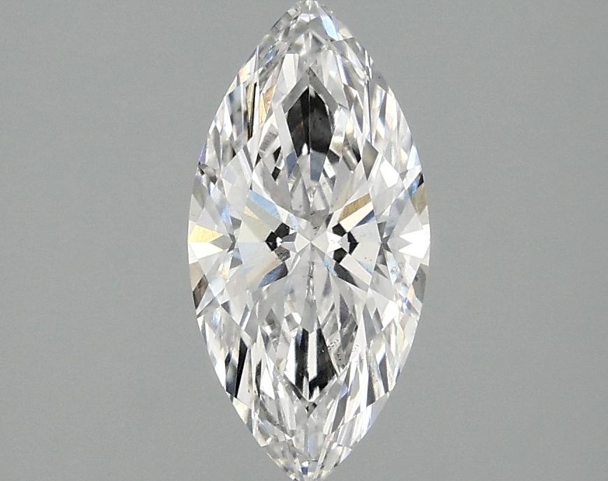 0.99 Carat Marquise Shaped Excellent Cut VS2 IGI Certified Lab Grown Diamond