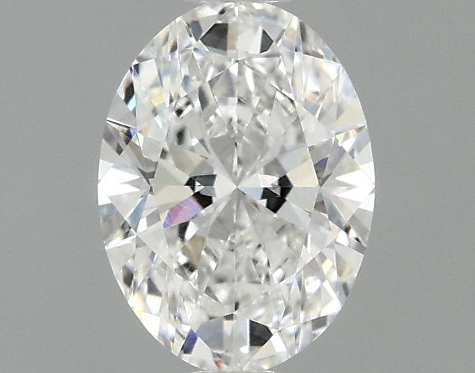 1.05 Carat Oval Shaped Excellent Cut VVS2 IGI Certified Lab Grown Diamond