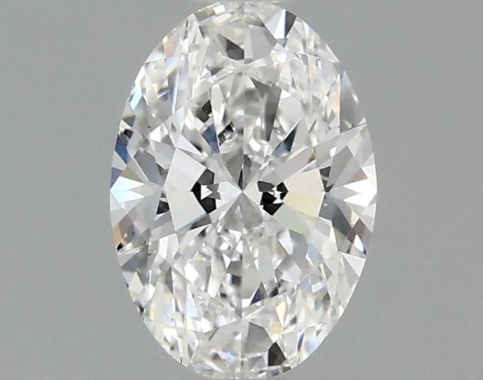 0.98 Carat Oval Shaped Ideal Cut VS1 IGI Certified Lab Grown Diamond