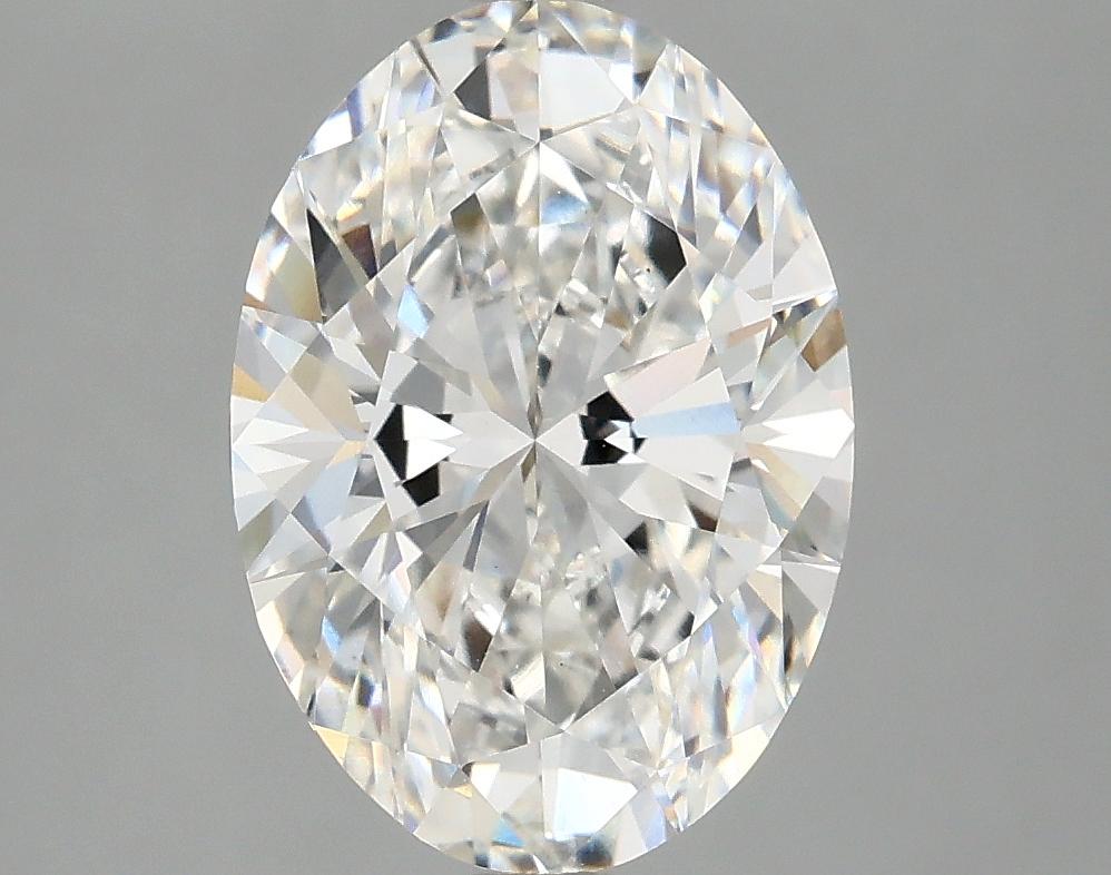 3.1 Carat Oval Shaped Ideal Cut VS1 IGI Certified Lab Grown Diamond