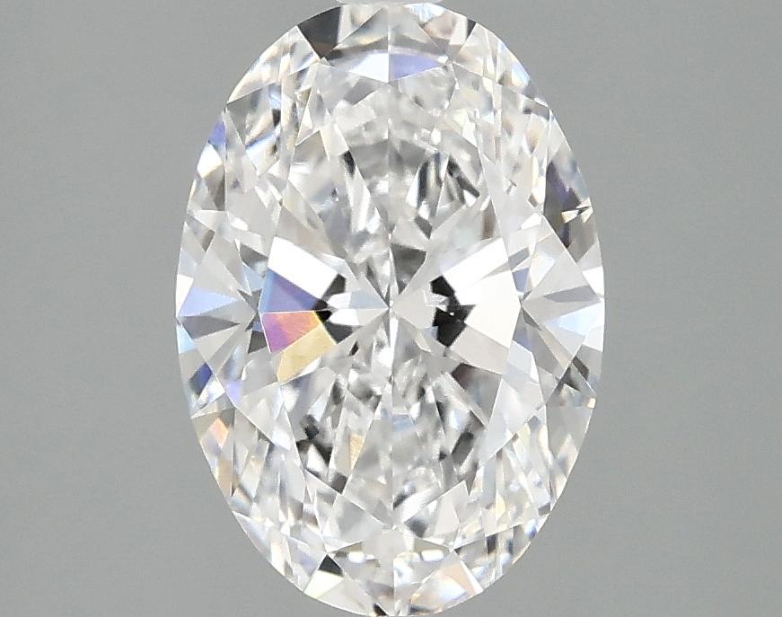 2.02 Carat Oval Shaped Ideal Cut VS1 IGI Certified Lab Grown Diamond
