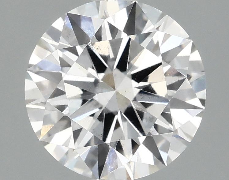 1.52 Carat Round Shaped Ideal Cut VS2 IGI Certified Lab Grown Diamond