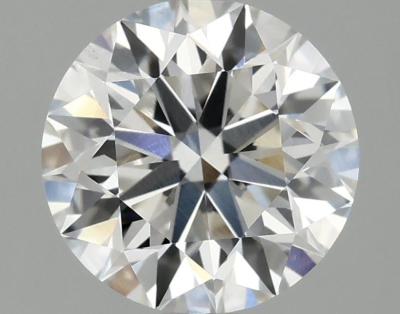 1.87 Carat Round Shaped Excellent Cut VS2 IGI Certified Lab Grown Diamond