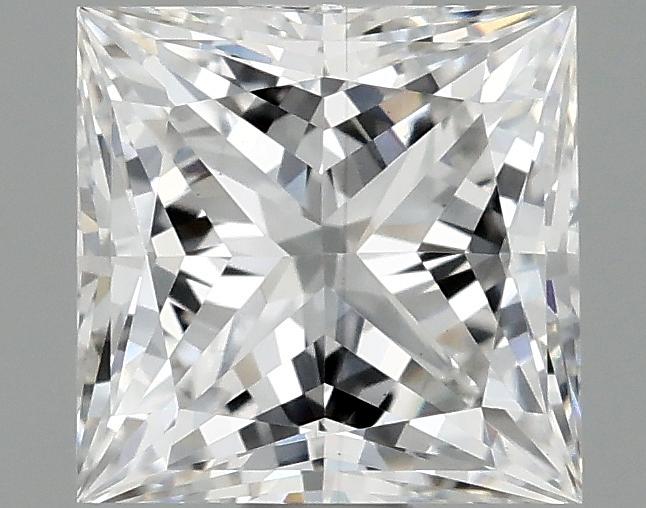 1.03 Carat Princess Shaped Ideal Cut VS1 IGI Certified Lab Grown Diamond