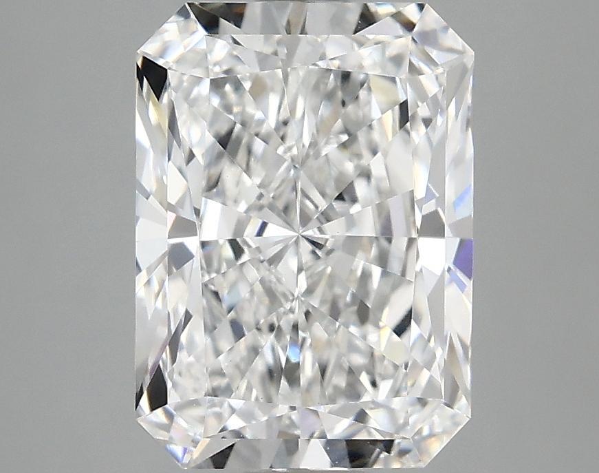 3.0 Carat Radiant Shaped Excellent Cut VVS2 IGI Certified Lab Grown Diamond