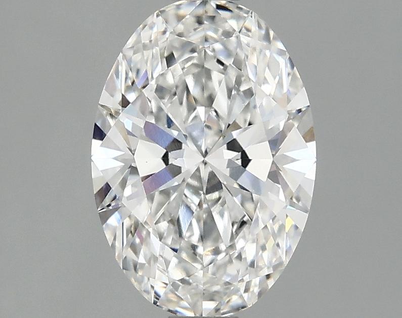 1.52 Carat Oval Shaped Ideal Cut VS1 IGI Certified Lab Grown Diamond