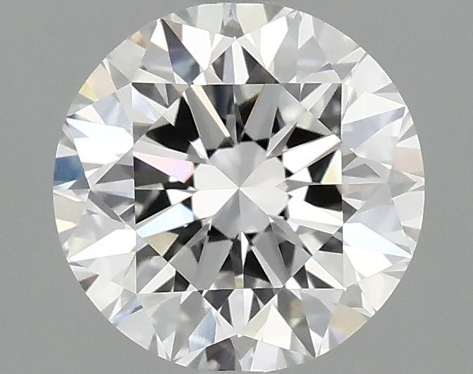 1.96 Carat Round Shaped Excellent Cut VVS2 IGI Certified Lab Grown Diamond