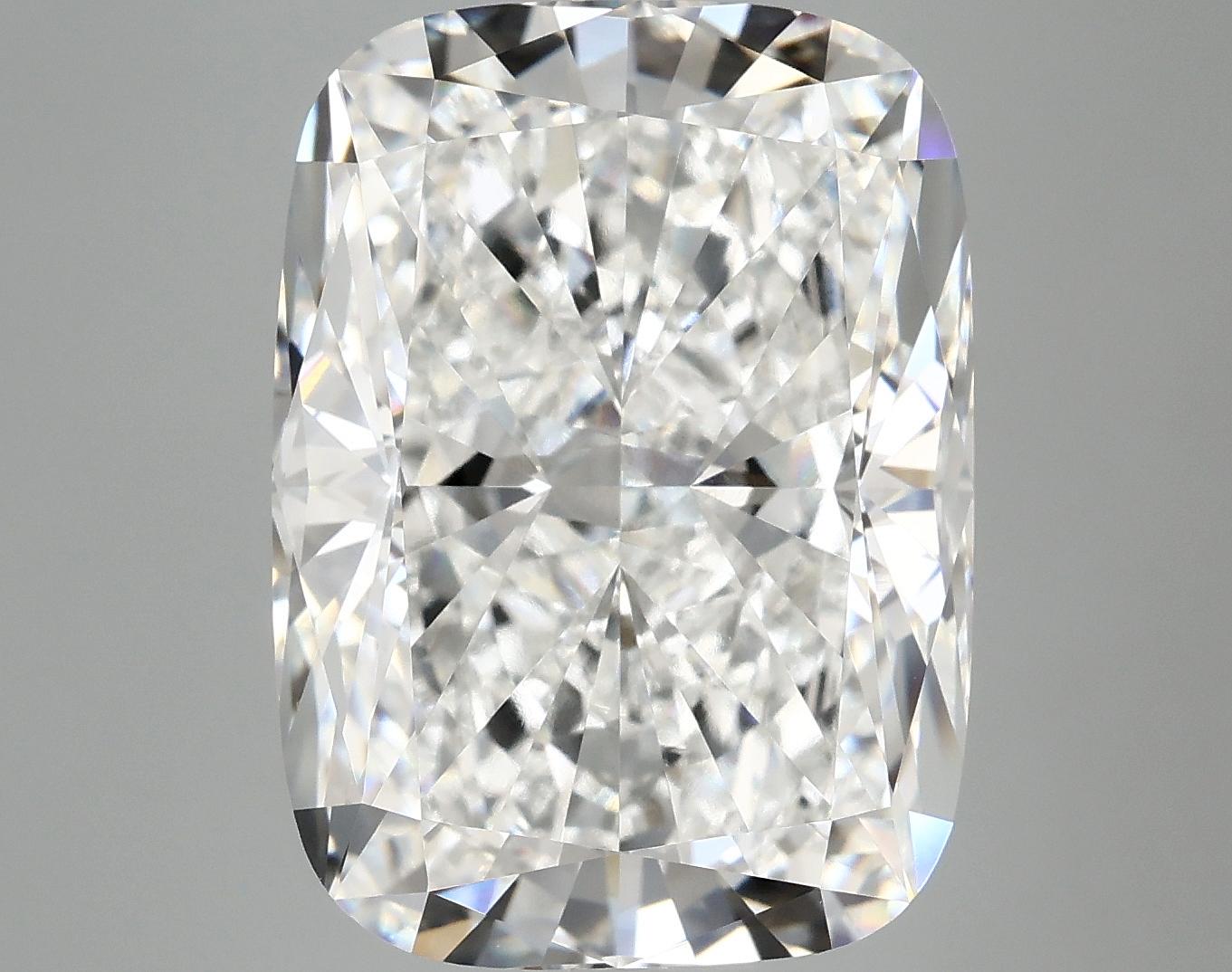 11.04 Carat Cushion Shaped Excellent Cut VVS2 IGI Certified Lab Grown Diamond
