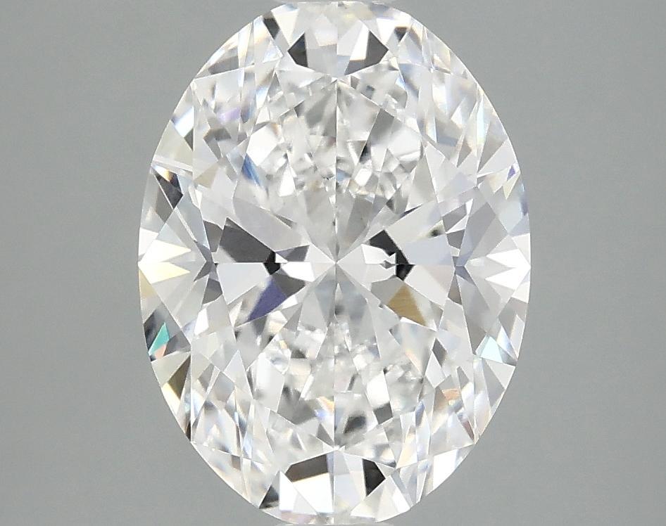 3.1 Carat Oval Shaped Excellent Cut VS1 IGI Certified Lab Grown Diamond