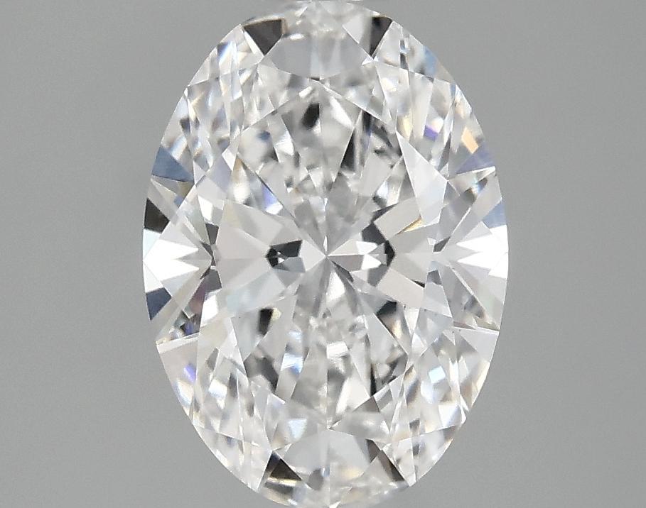 1.65 Carat Oval Shaped Ideal Cut VS1 IGI Certified Lab Grown Diamond