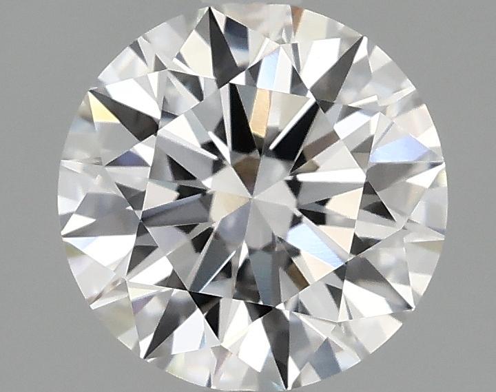 1.6 Carat Round Shaped Ideal Cut VVS2 IGI Certified Lab Grown Diamond
