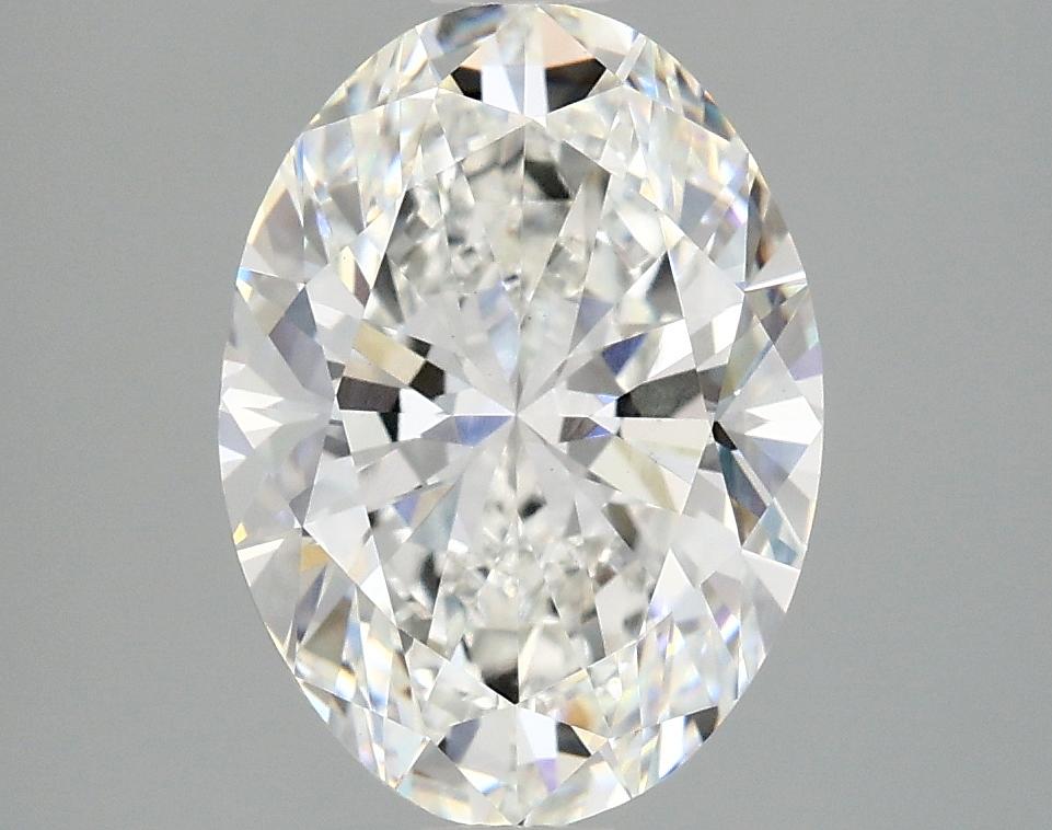 3.04 Carat Oval Shaped Excellent Cut VS1 IGI Certified Lab Grown Diamond