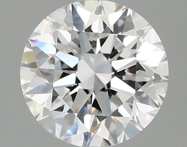 1.59 Carat Round Shaped Excellent Cut VVS2 IGI Certified Lab Grown Diamond