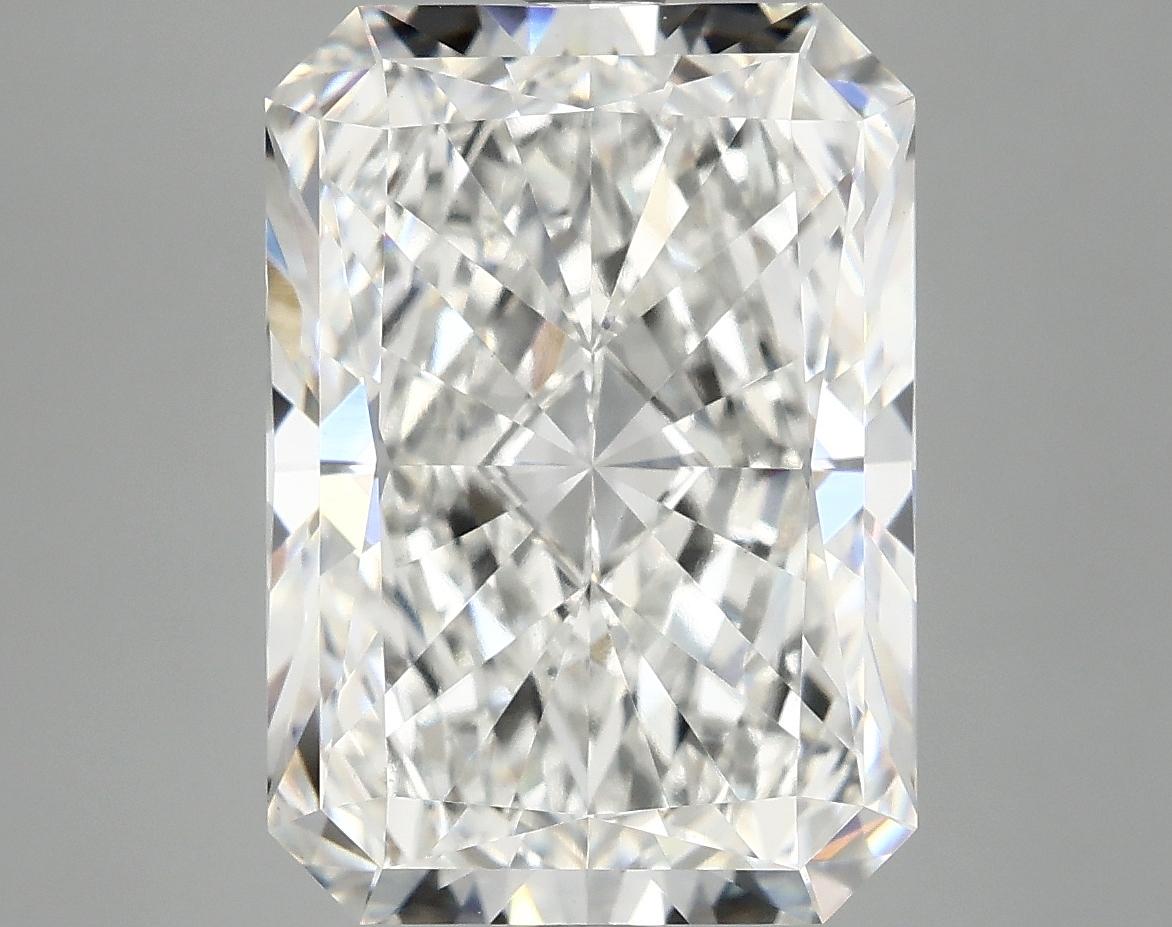 7.19 Carat Radiant Shaped Ideal Cut VVS2 IGI Certified Lab Grown Diamond