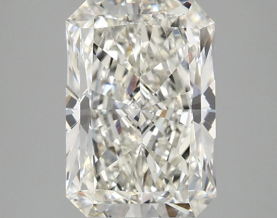 3.04 Carat Radiant Shaped Ideal Cut VS1 IGI Certified Lab Grown Diamond