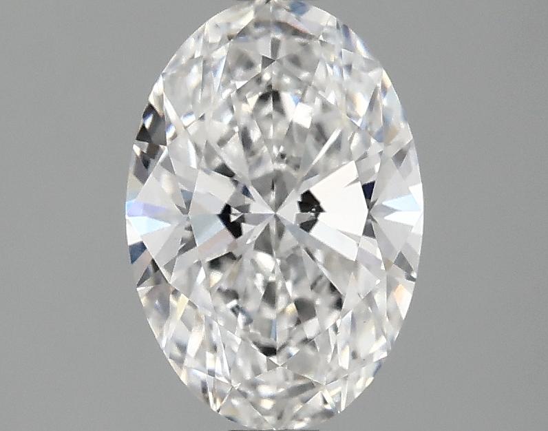 1.49 Carat Oval Shaped Ideal Cut VS1 IGI Certified Lab Grown Diamond