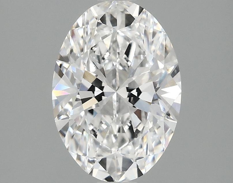 1.59 Carat Oval Shaped Ideal Cut VS1 IGI Certified Lab Grown Diamond