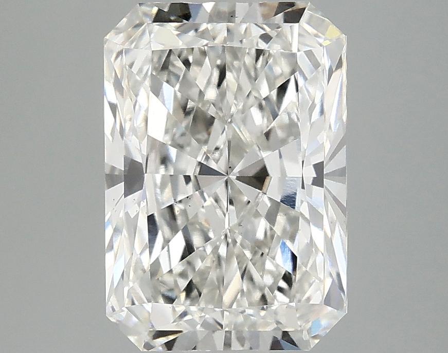 2.96 Carat Radiant Shaped Ideal Cut VS2 IGI Certified Lab Grown Diamond