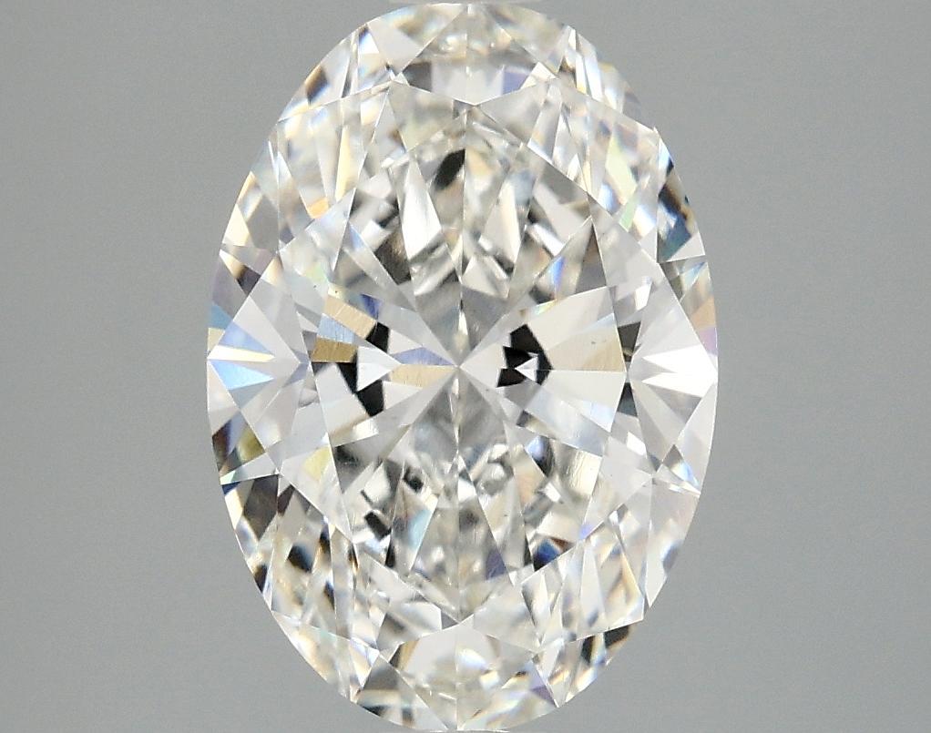 3.03 Carat Oval Shaped Ideal Cut VS1 IGI Certified Lab Grown Diamond