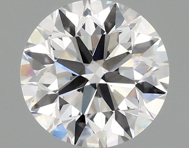 0.99 Carat Round Shaped Excellent Cut VVS2 IGI Certified Lab Grown Diamond