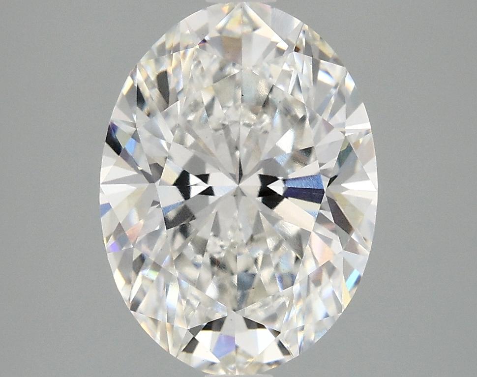 3.01 Carat Oval Shaped Excellent Cut VS1 IGI Certified Lab Grown Diamond