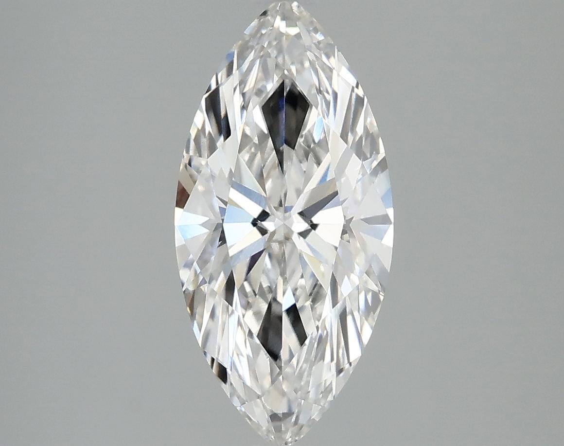 2.05 Carat Marquise Shaped Excellent Cut VS1 IGI Certified Lab Grown Diamond