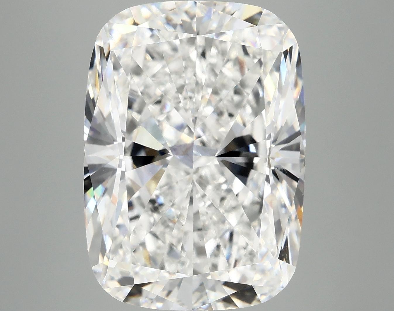 10.3 Carat Cushion Shaped Excellent Cut VVS2 IGI Certified Lab Grown Diamond