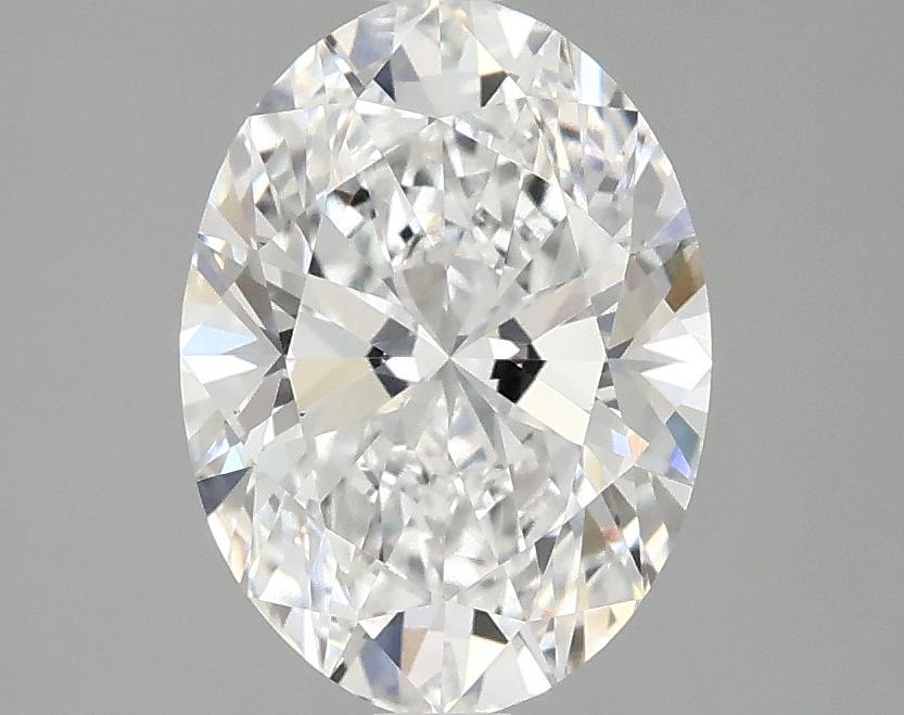 2.08 Carat Oval Shaped Excellent Cut VS1 IGI Certified Lab Grown Diamond