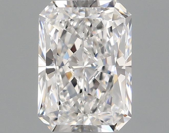0.96 Carat Radiant Shaped Ideal Cut VS1 IGI Certified Lab Grown Diamond