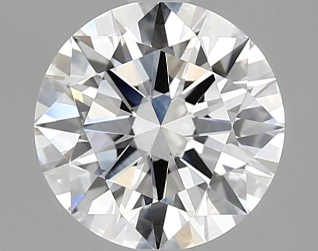 1.97 Carat Round Shaped Ideal Cut VS1 IGI Certified Lab Grown Diamond