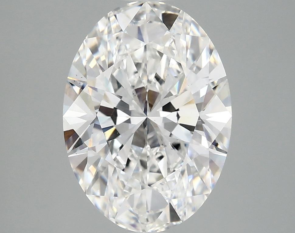 3.08 Carat Oval Shaped Excellent Cut VS1 IGI Certified Lab Grown Diamond