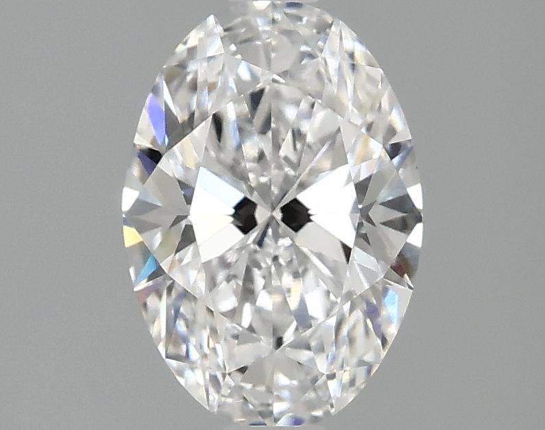 1.48 Carat Oval Shaped Ideal Cut VVS2 IGI Certified Lab Grown Diamond