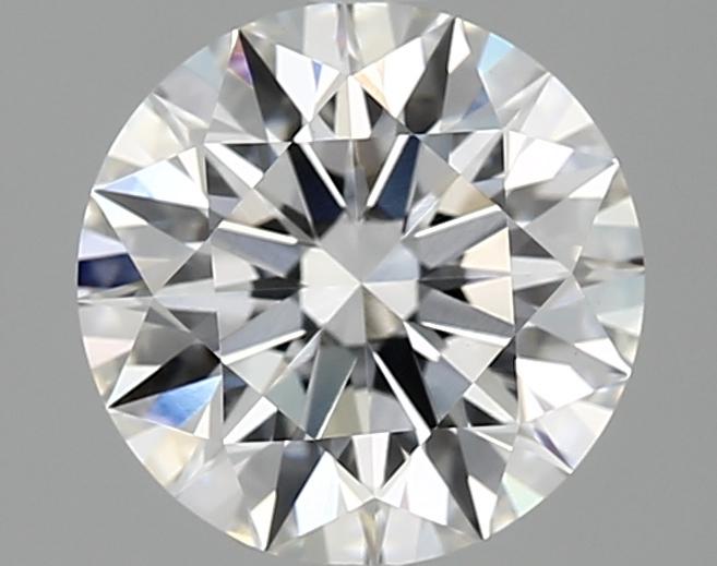 2.09 Carat Round Shaped Ideal Cut VVS2 IGI Certified Lab Grown Diamond