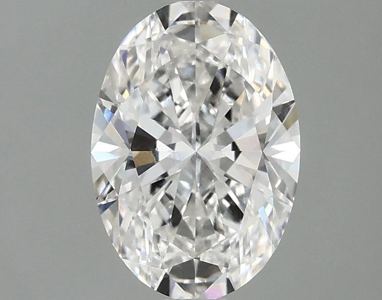 1.51 Carat Oval Shaped Ideal Cut VS1 IGI Certified Lab Grown Diamond