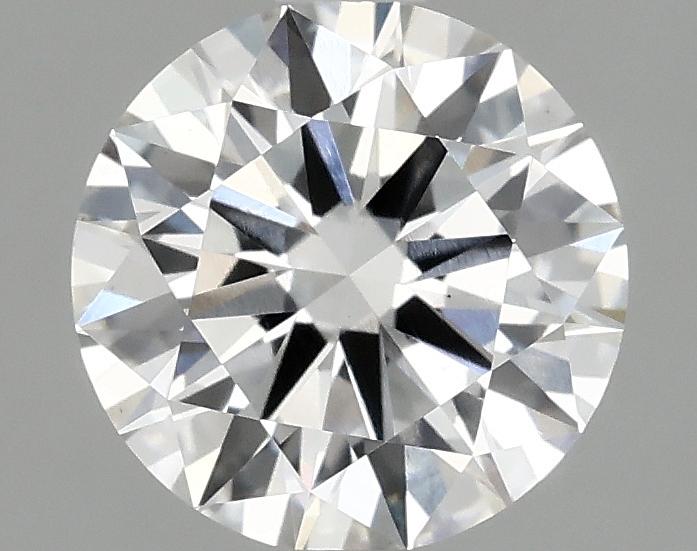 1.47 Carat Round Shaped Ideal Cut VS1 IGI Certified Lab Grown Diamond