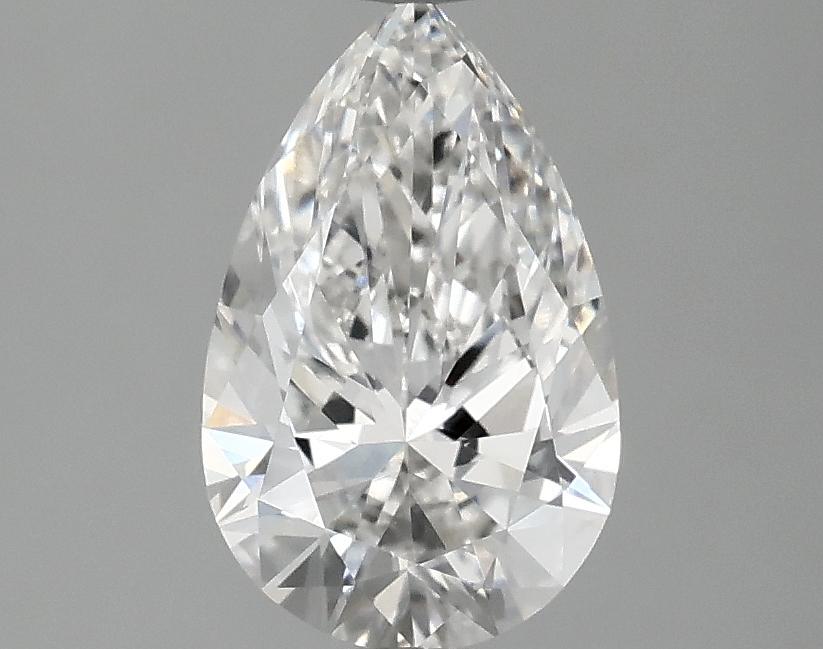1.32 Carat Pear Shaped Ideal Cut VS1 IGI Certified Lab Grown Diamond