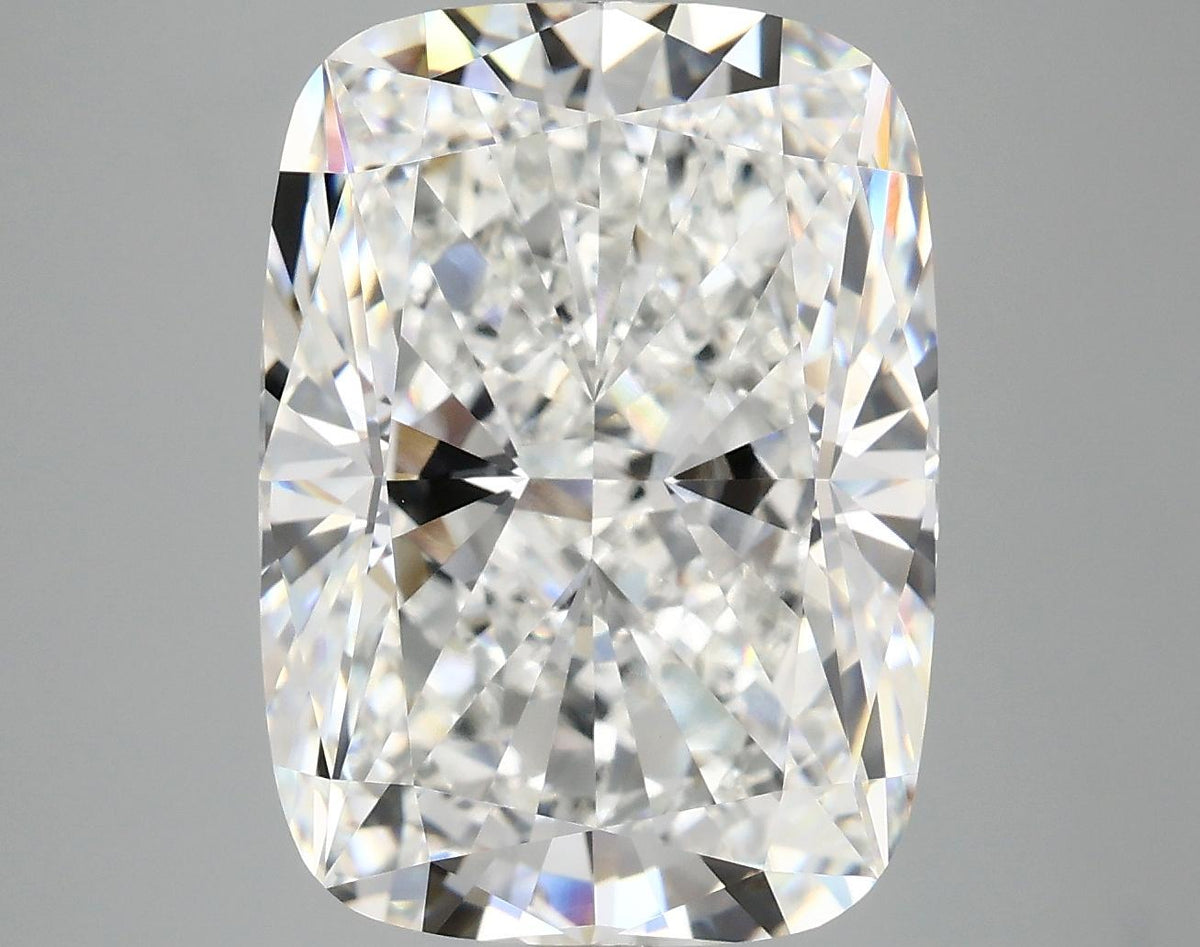 9.19 Carat Cushion Shaped Excellent Cut VVS2 IGI Certified Lab Grown Diamond