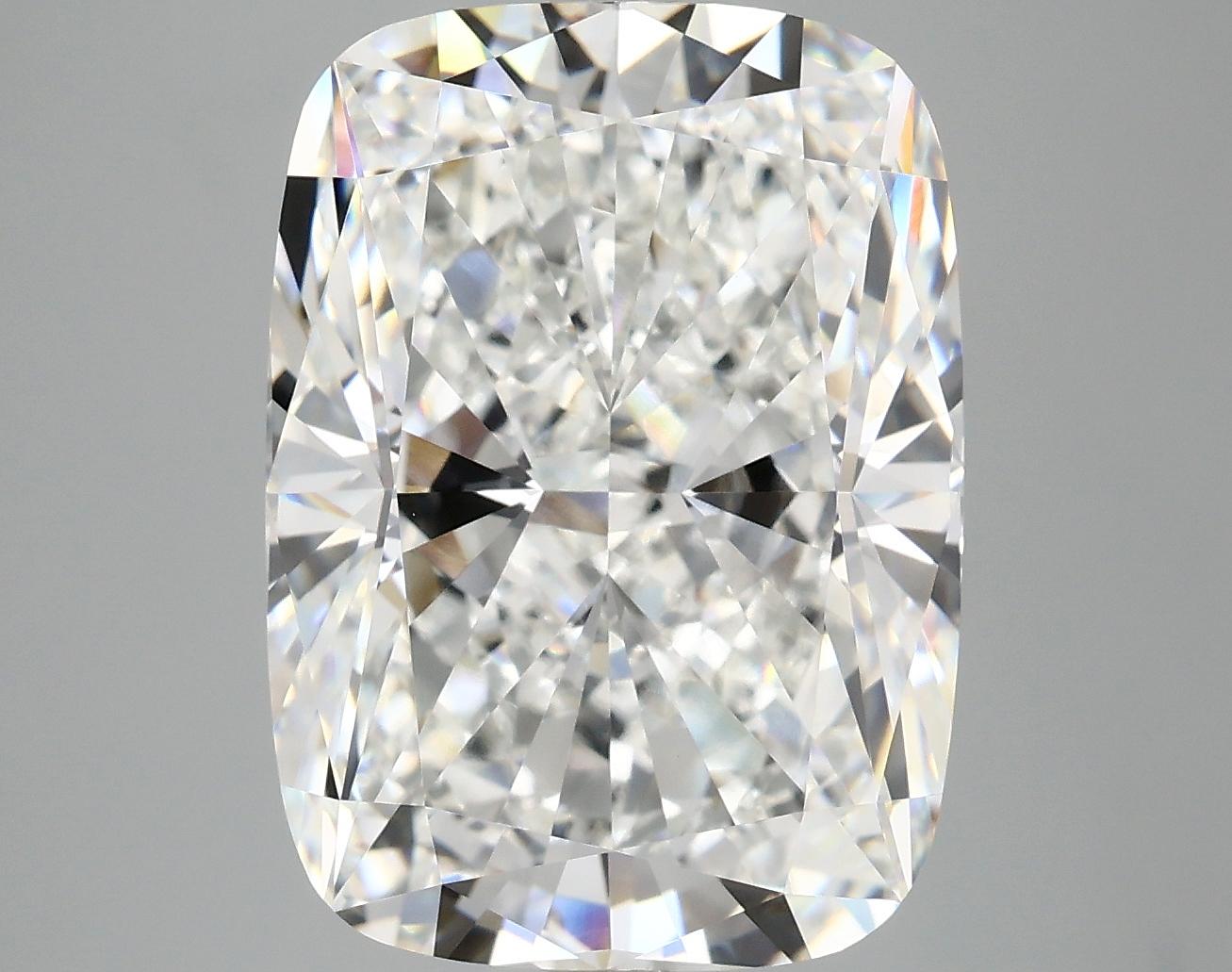 9.19 Carat Cushion Shaped Excellent Cut VVS2 IGI Certified Lab Grown Diamond