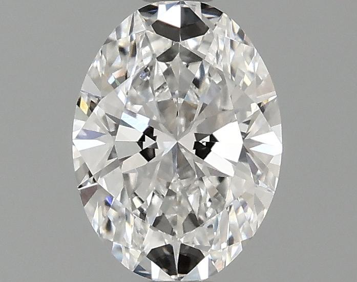 1.04 Carat Oval Shaped Excellent Cut VS2 IGI Certified Lab Grown Diamond