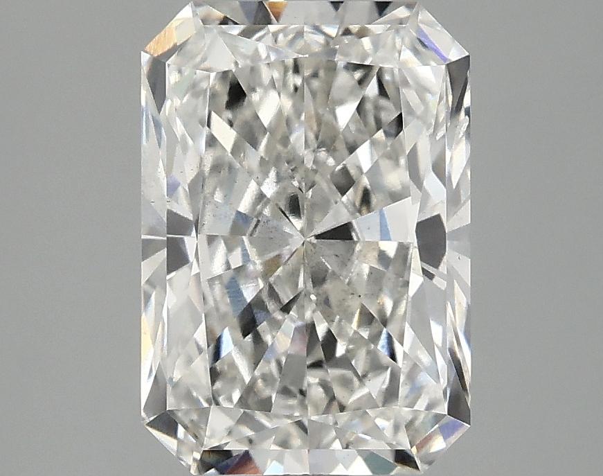 2.94 Carat Radiant Shaped Ideal Cut SI1 IGI Certified Lab Grown Diamond