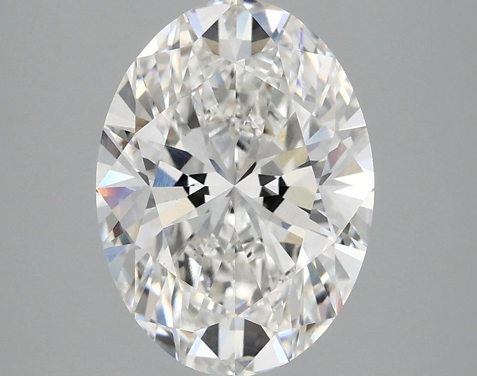 3.1 Carat Oval Shaped Excellent Cut VS1 IGI Certified Lab Grown Diamond