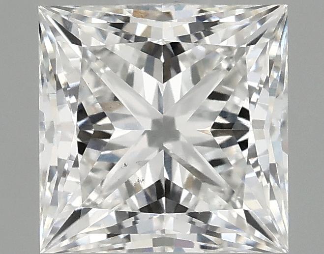 1.03 Carat Princess Shaped Ideal Cut VS1 IGI Certified Lab Grown Diamond