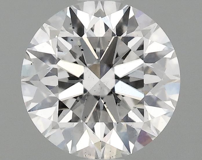 1.05 Carat Round Shaped Excellent Cut SI1 IGI Certified Lab Grown Diamond