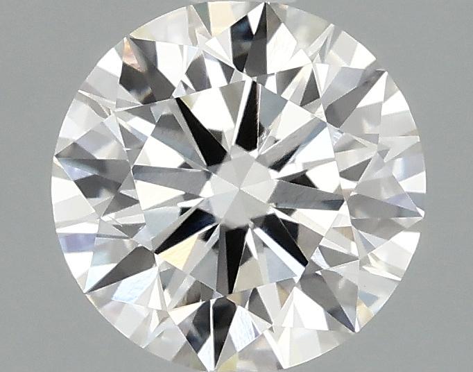 1.57 Carat Round Shaped Ideal Cut VS1 IGI Certified Lab Grown Diamond