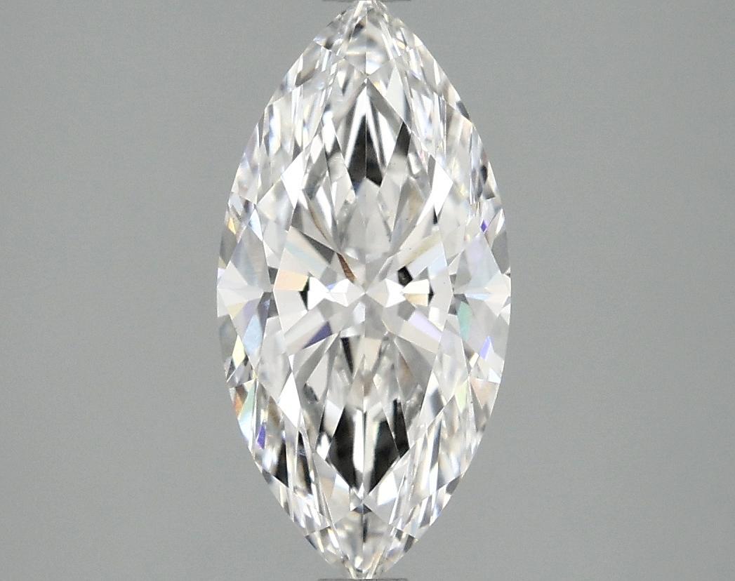 1.82 Carat Marquise Shaped Ideal Cut VVS2 IGI Certified Lab Grown Diamond